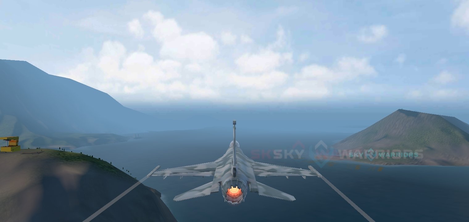 Baixe Sky Warriors: Combate Aéreo no PC