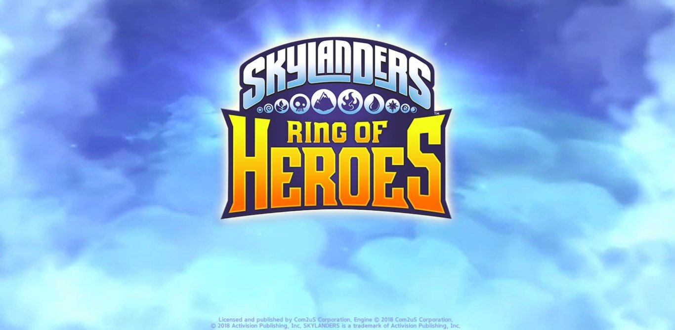 Skylanders Ring of Heroes APK para Android - Download