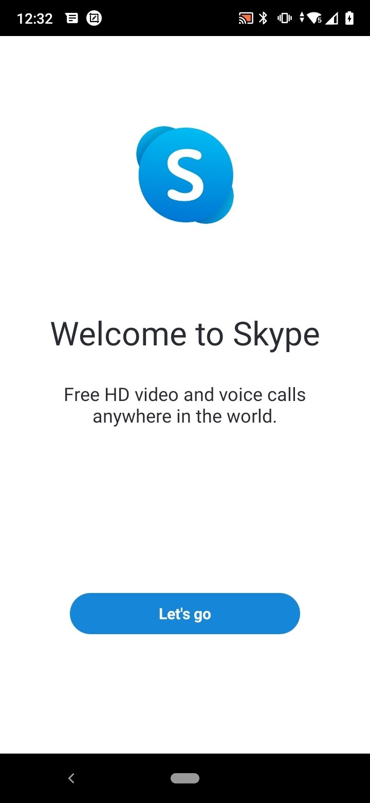 Skype 8.105.0.211 download the last version for ipod