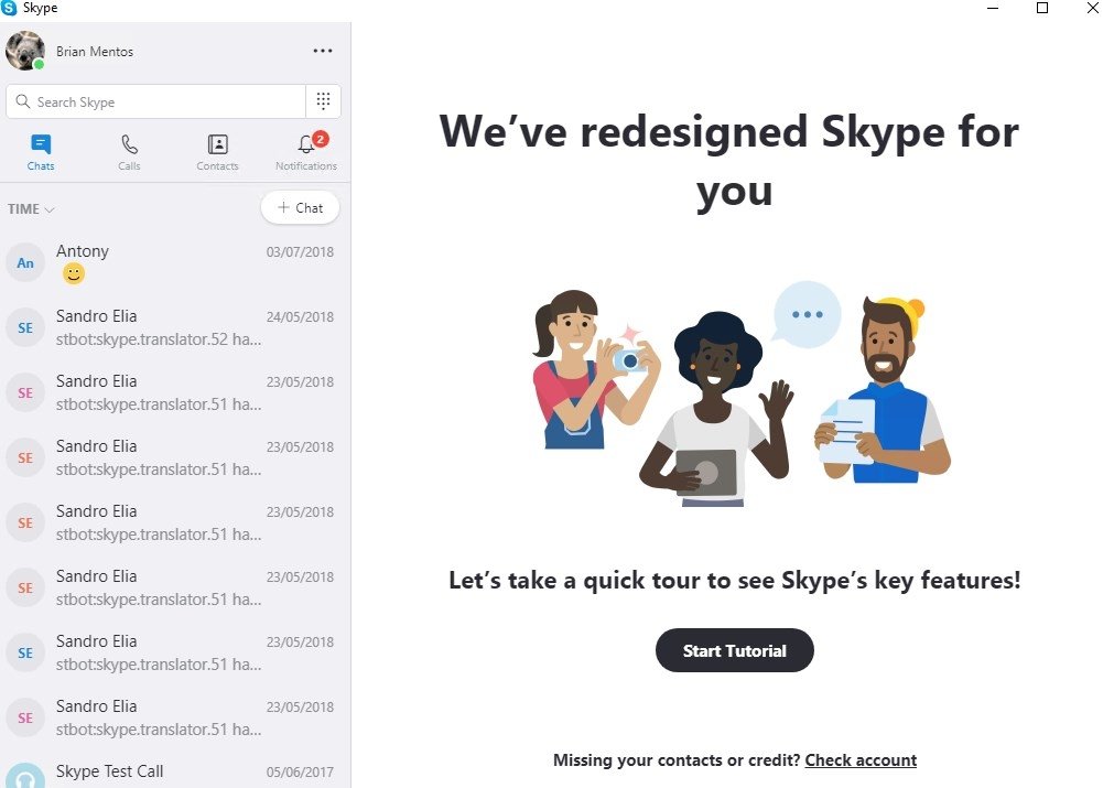 how to download skype on pc