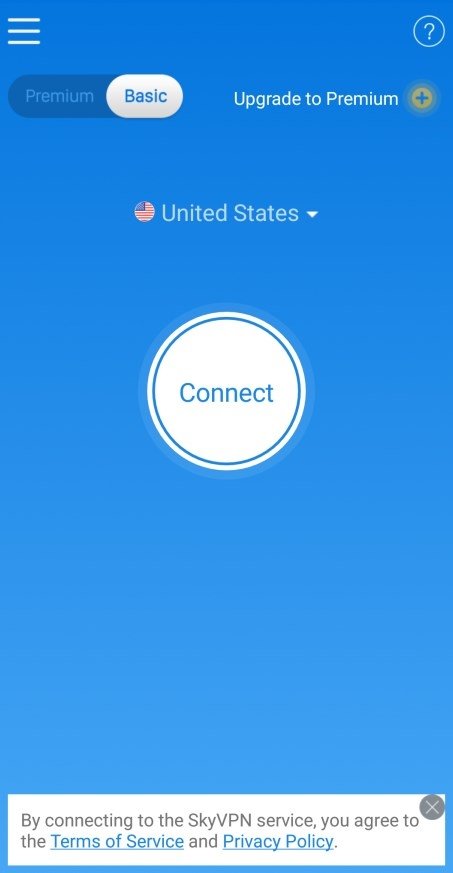 SkyVPN Android 