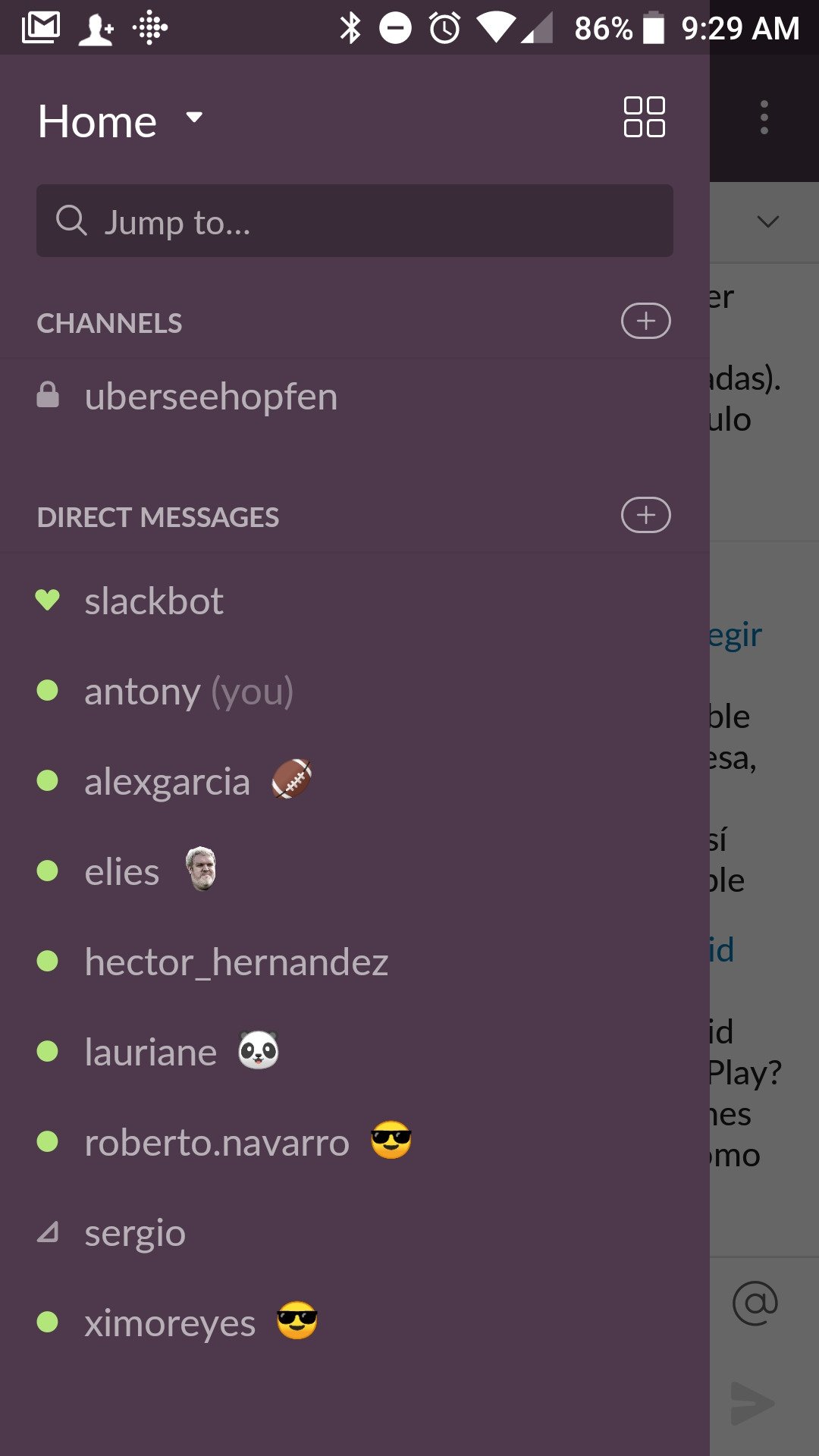 Download Slack Android Free