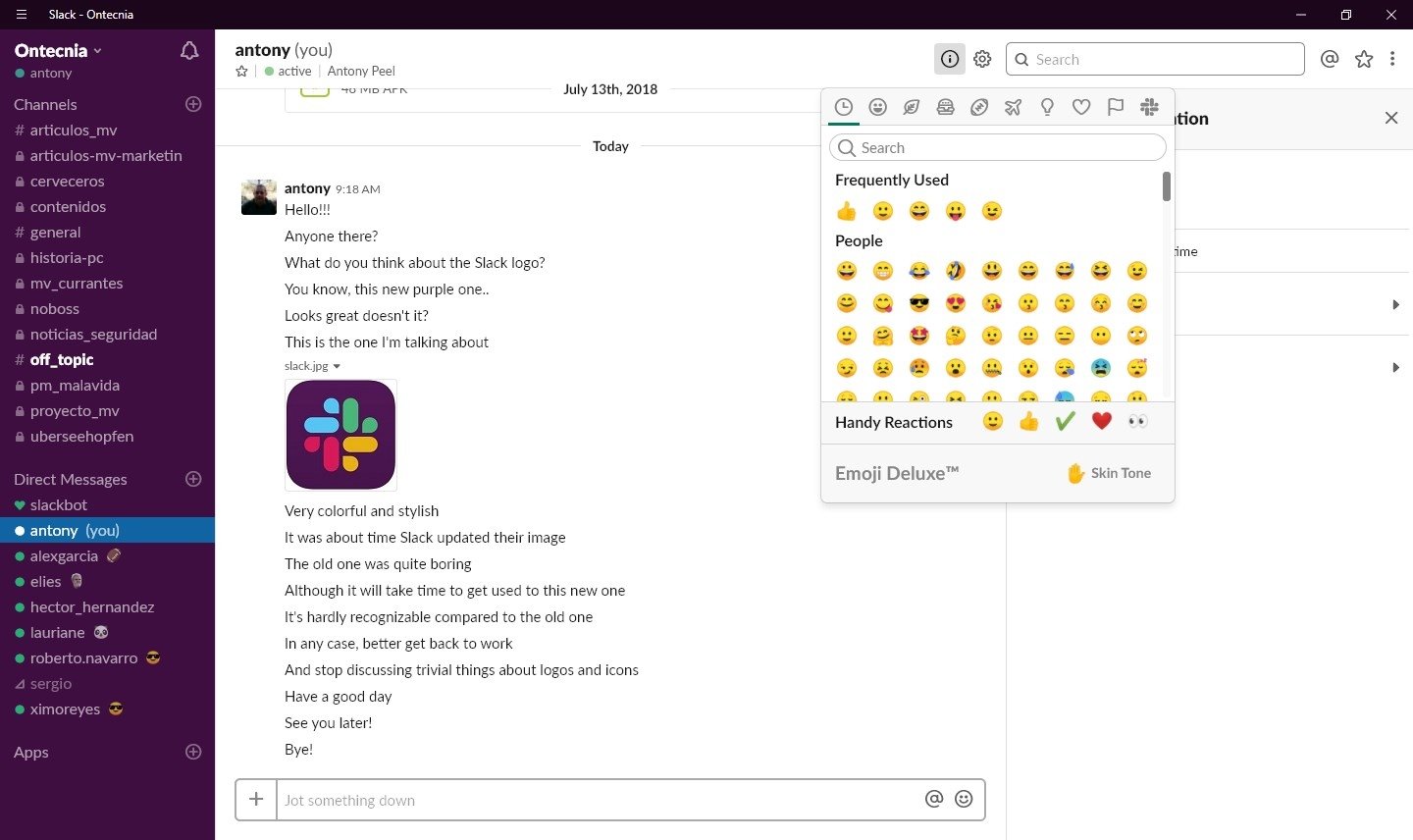 slack download pc