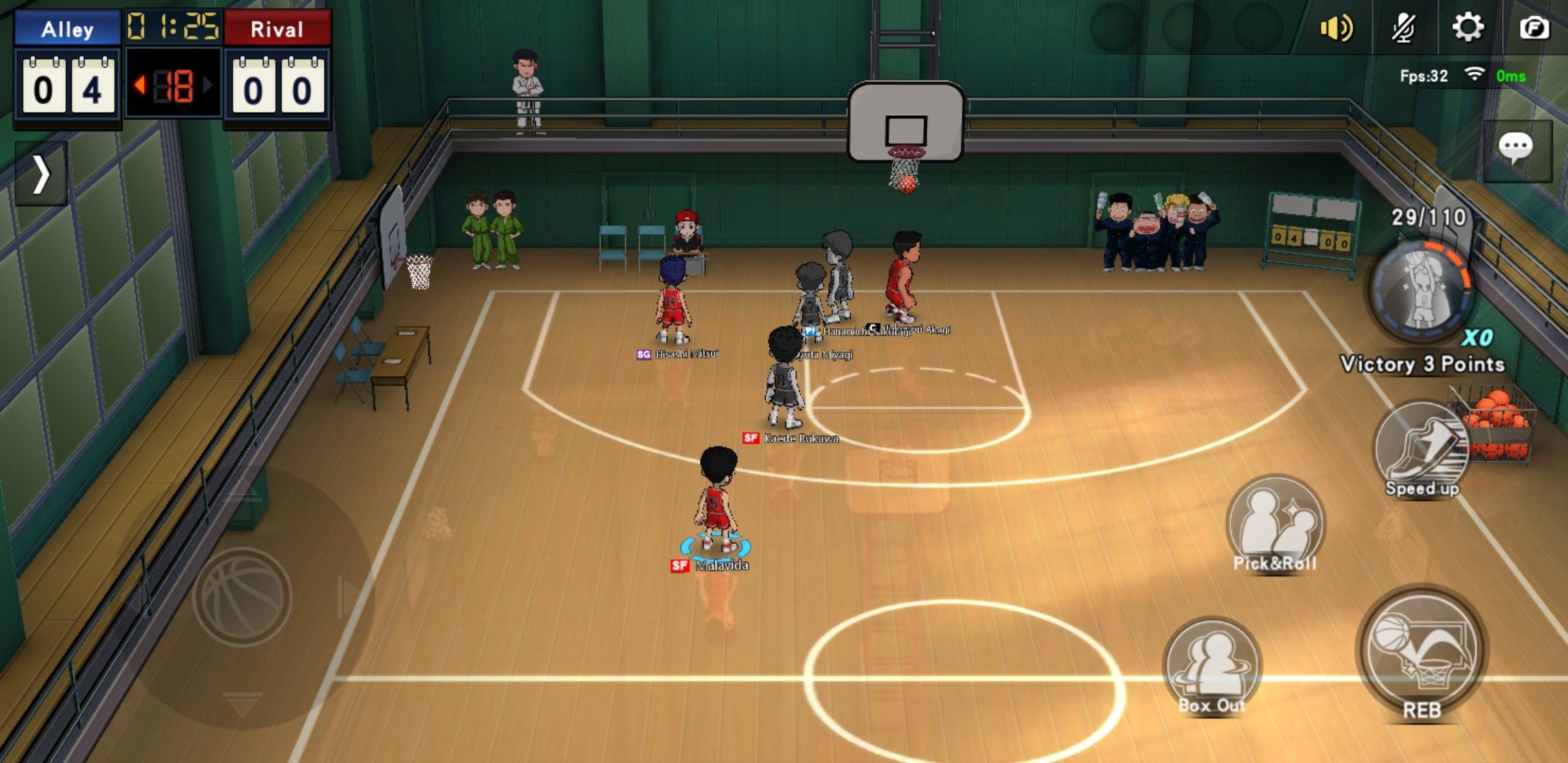 play free all basketball games