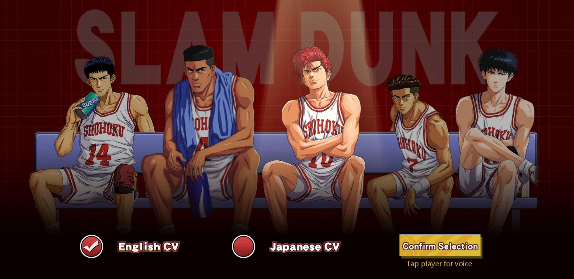 Slam Dunk Anime Wallpaper HD APK + Mod for Android.