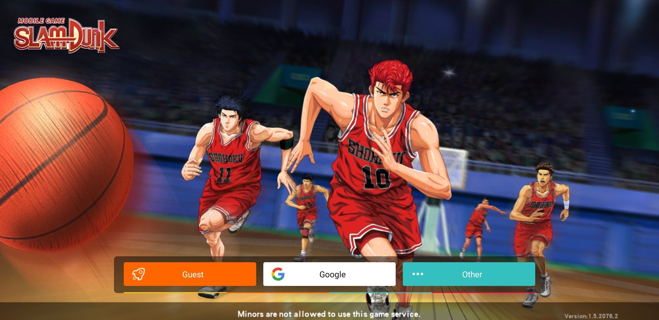 Slam Dunk 6.3 Download for Android APK Free