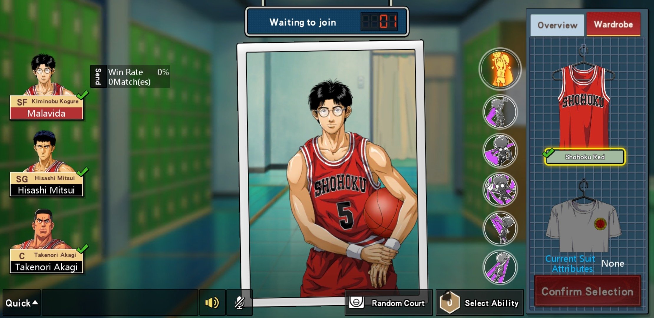 Baixar & Jogar Slam Dunk no PC & Mac (Emulador)