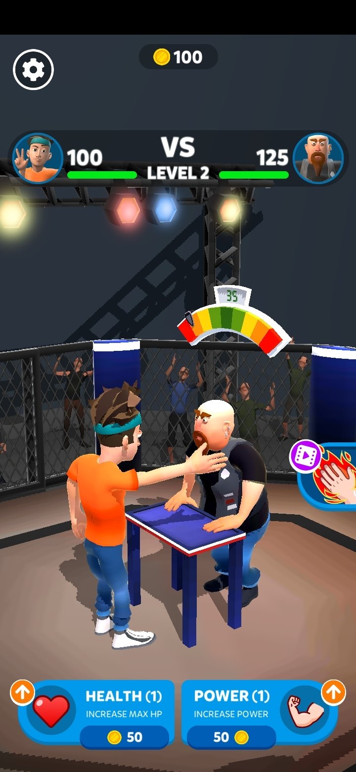 Slap Kings 1 2 9 Descargar Para Android Apk Gratis