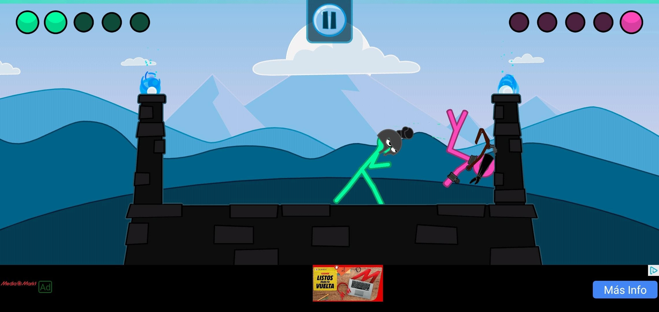 Stick Fight: The Game Online APK pour Android Télécharger