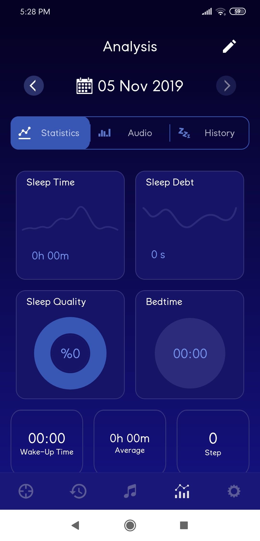 Sleeptic Android