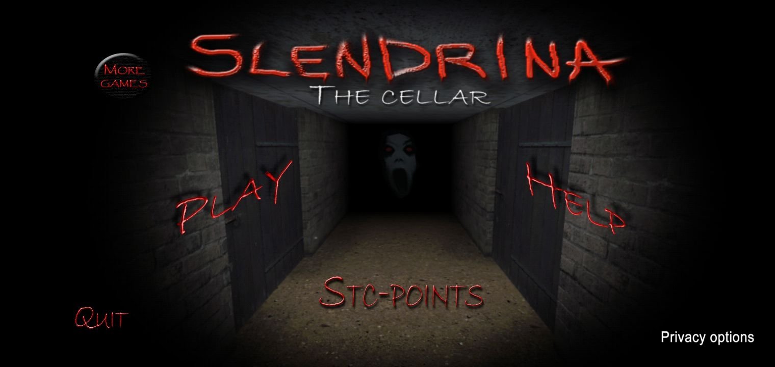 Slendrina The Cellar (PC) Model - Download Free 3D model by