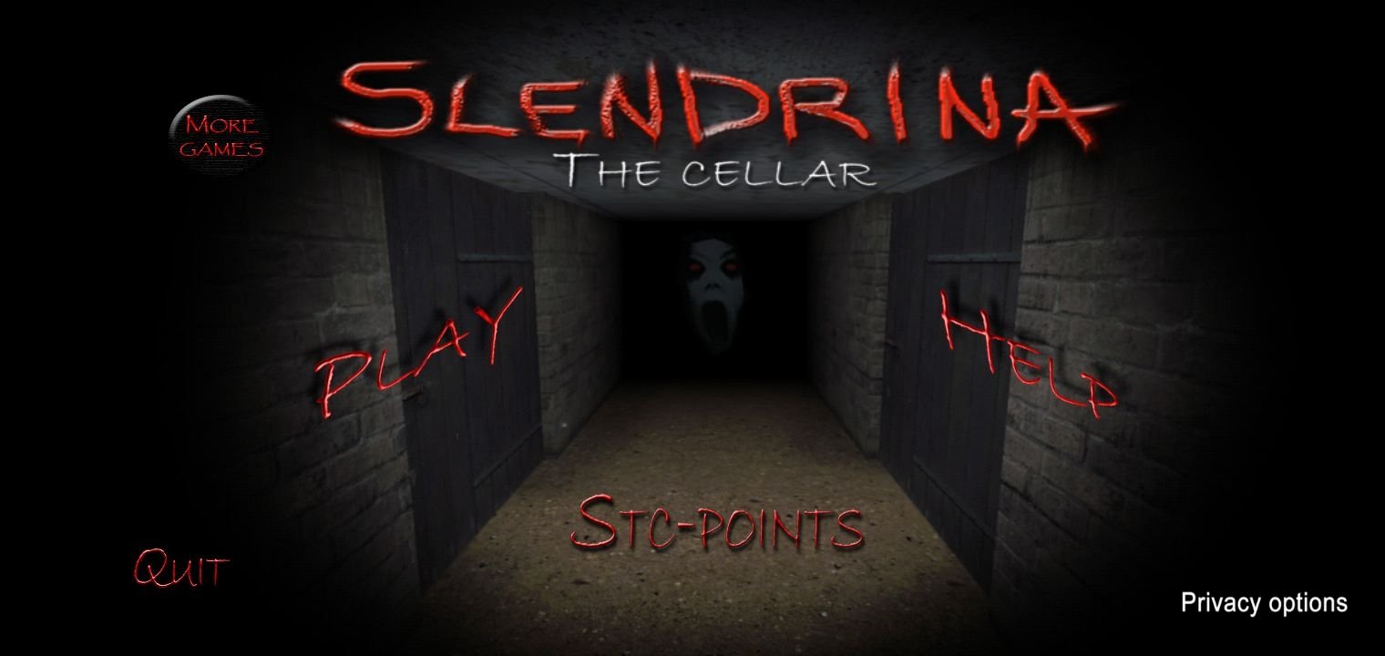 Slendrina The Cellar on the App Store