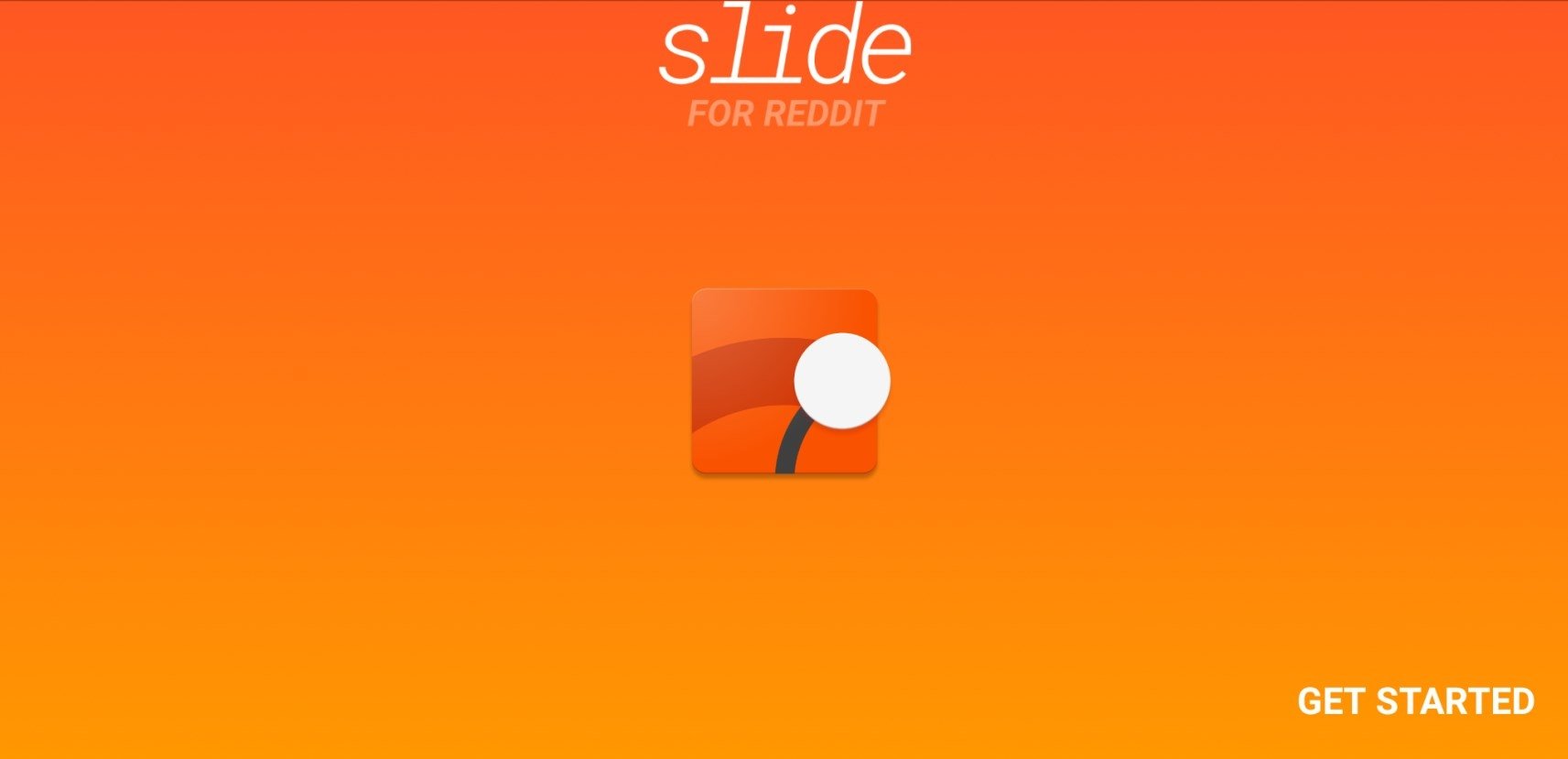 Slide for Reddit Android 