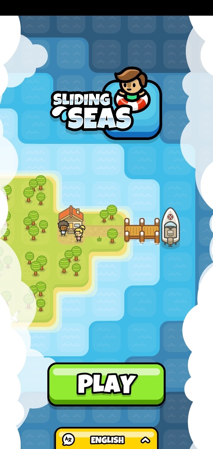 Sliding Seas na App Store