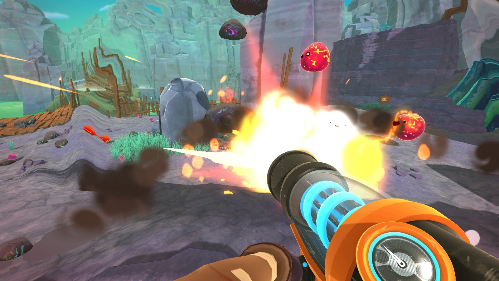 Slime Rancher 1.4 - Download for PC Free