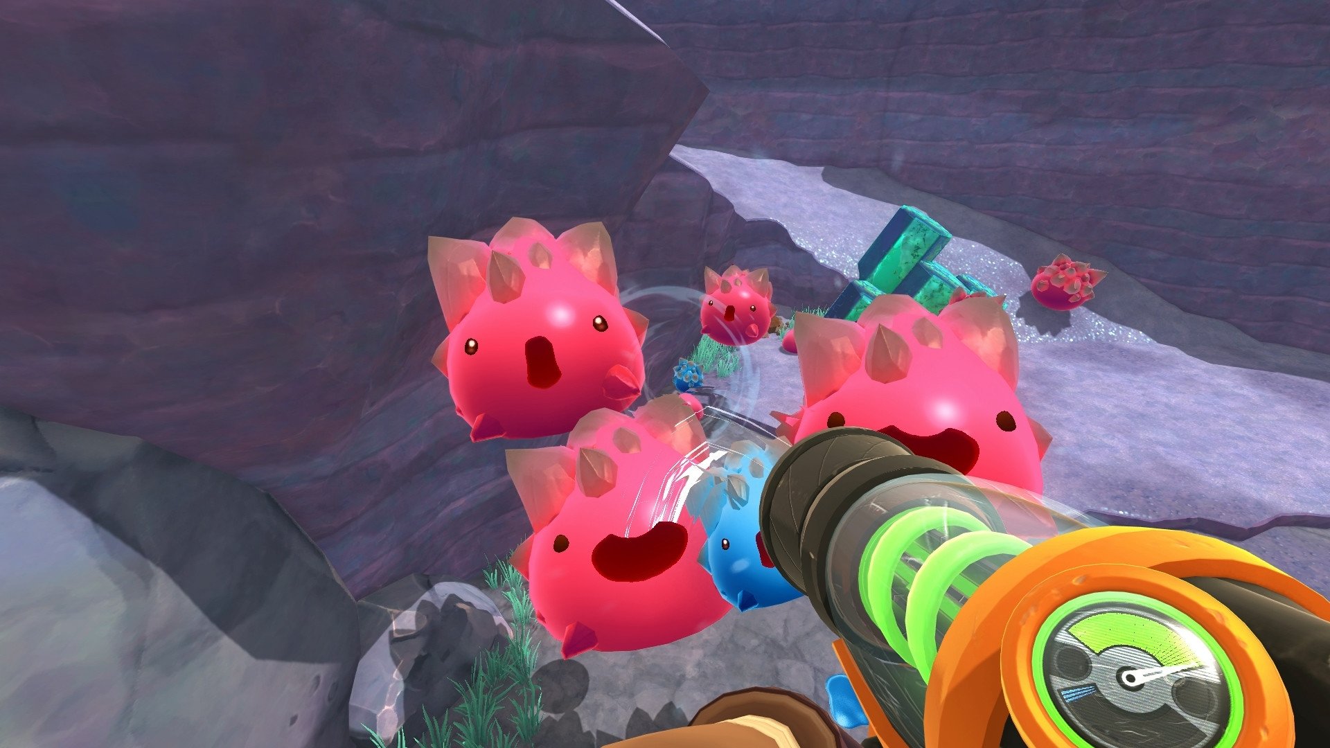 Slime Rancher 1 4 0 Pc用ダウンロード無料