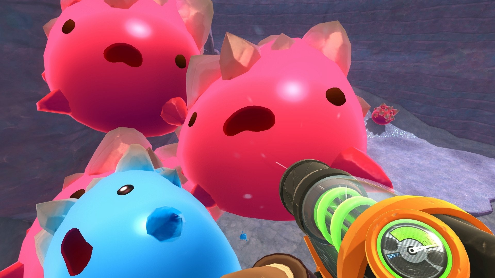 Slime Rancher 1 4 0 Pc用ダウンロード無料