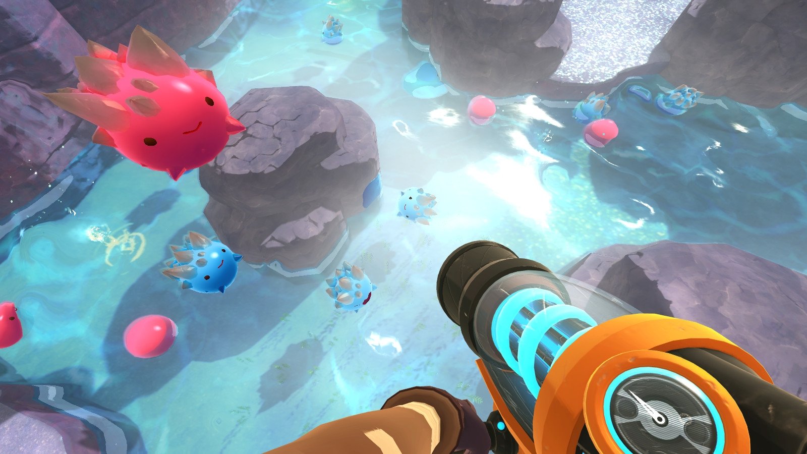 Slime Rancher: Galactic Bundle no Steam