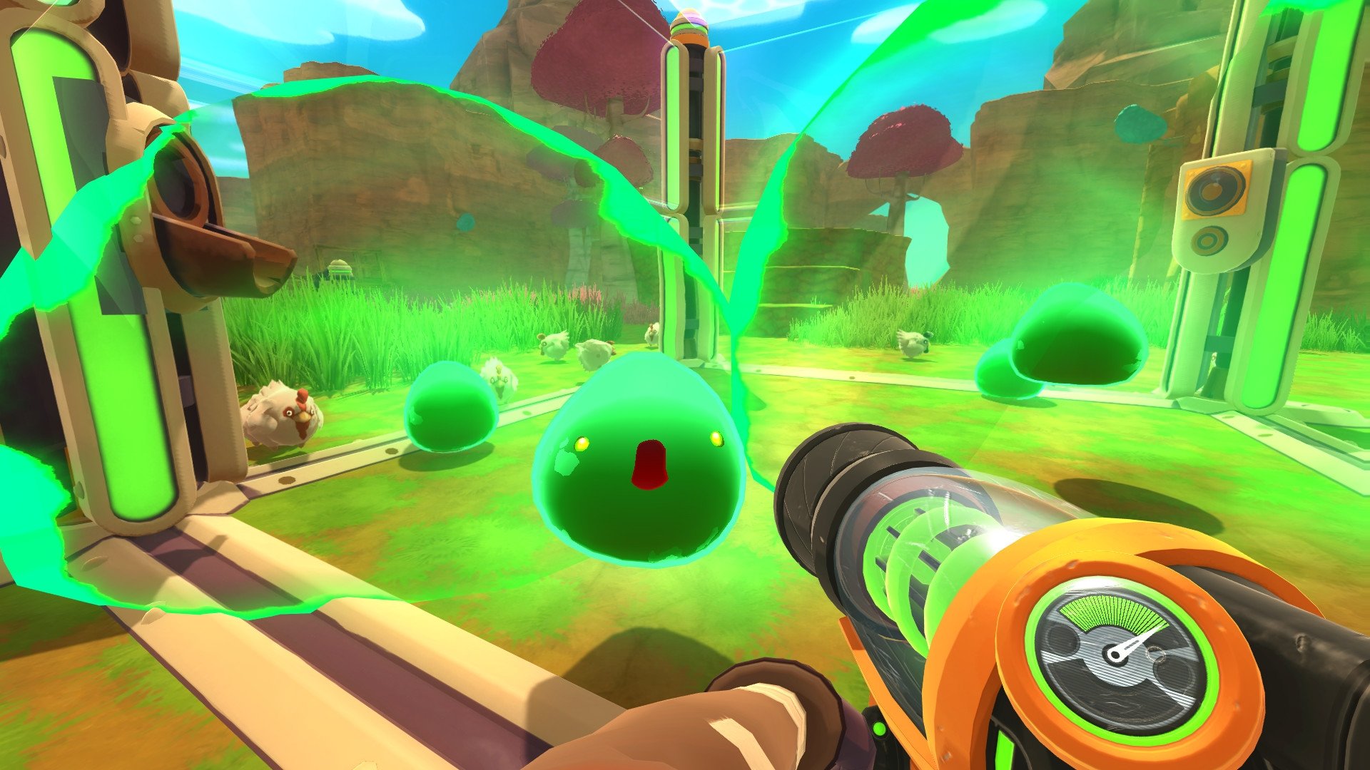 download all slimes in slime rancher