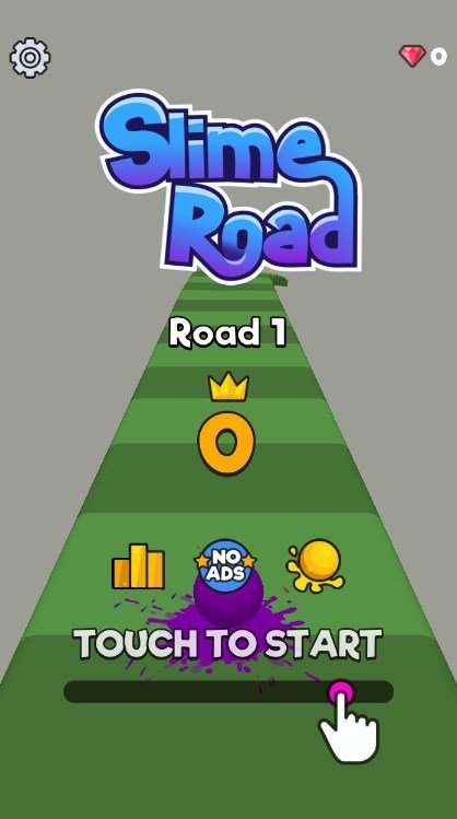 Slime Road Android