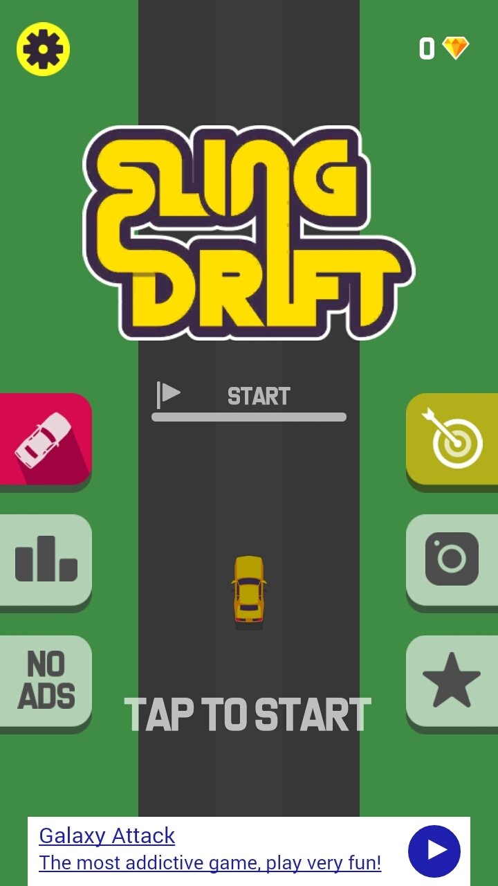 SLING DRIFT - Play Online for Free!