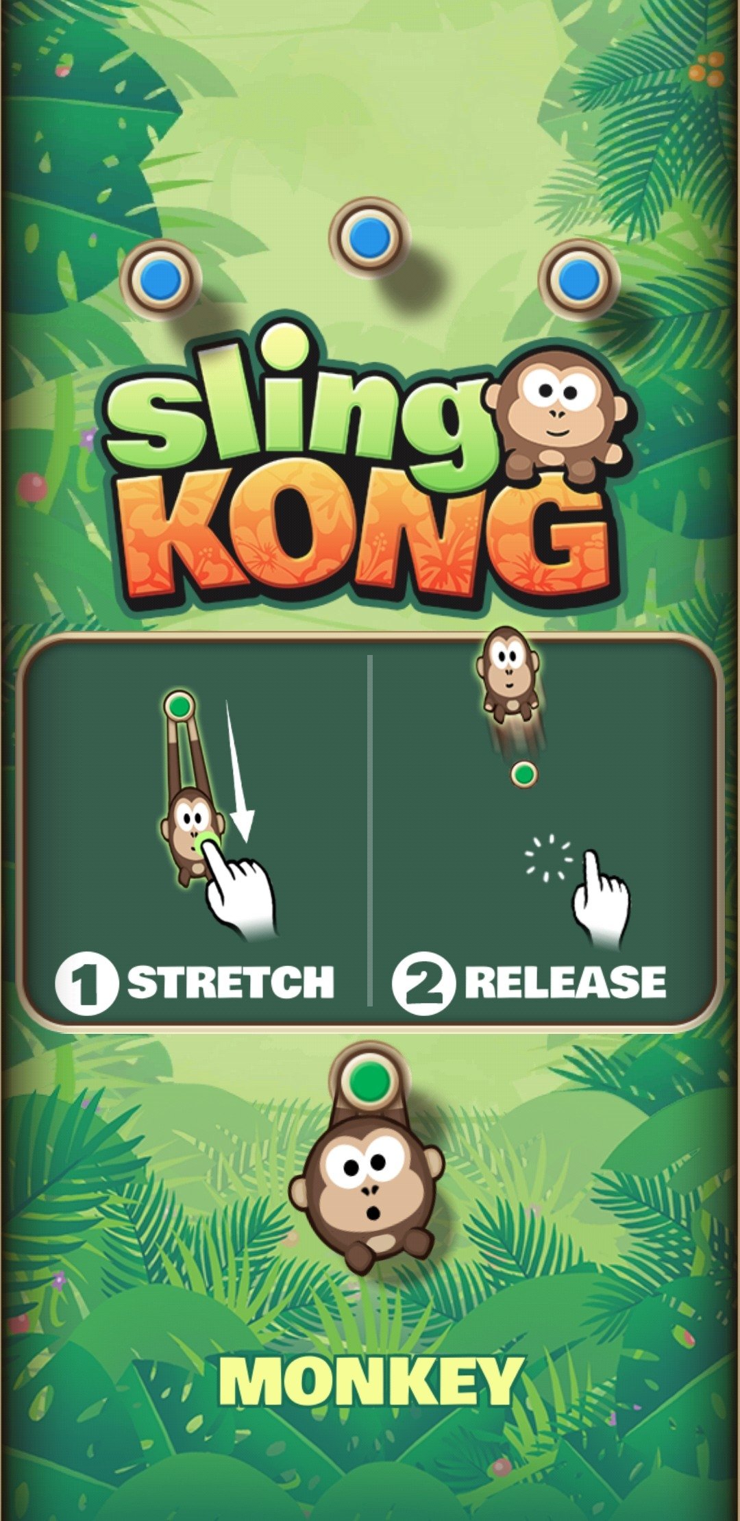 SLING KONG - Play Online for Free!