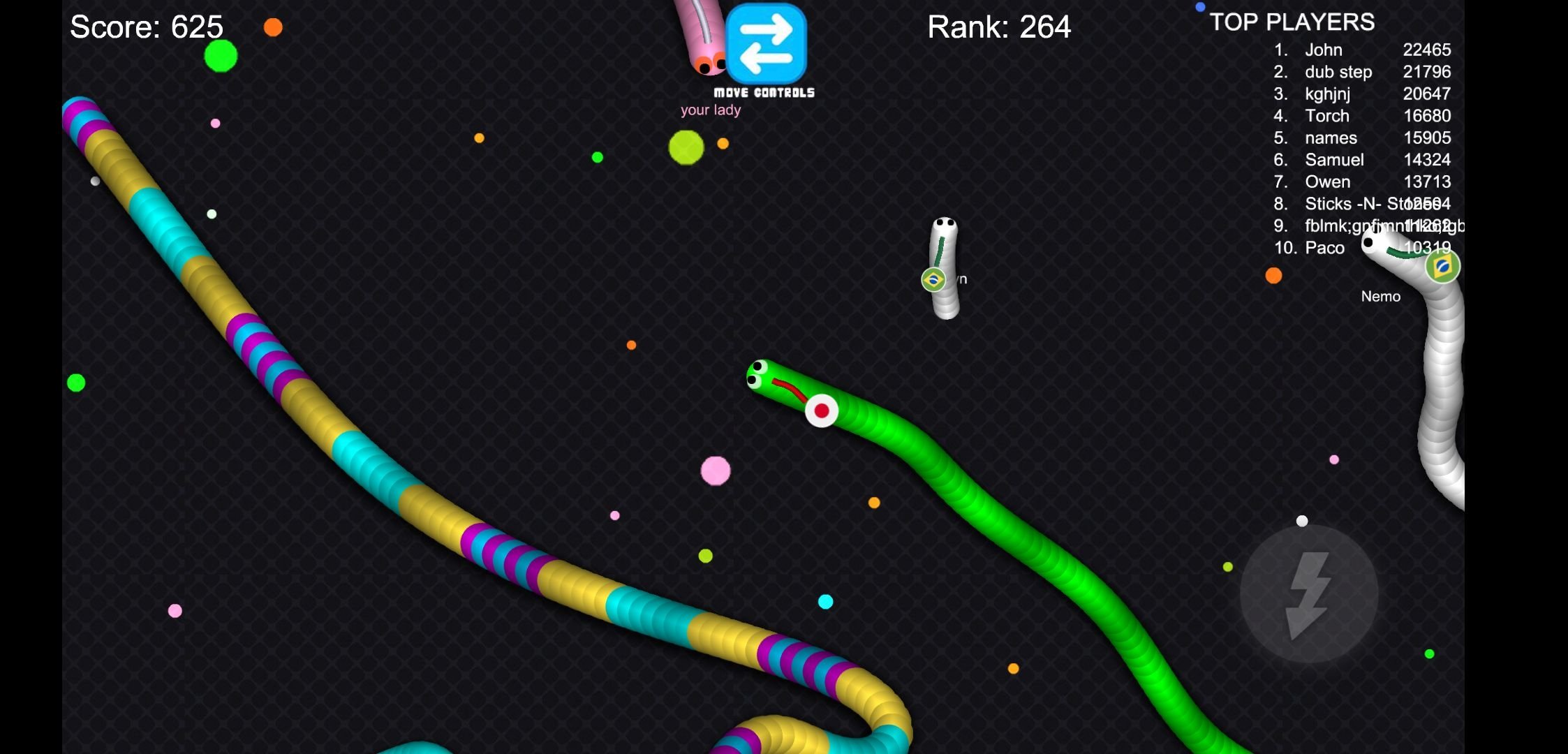 Slither.io APK Download for Android Free