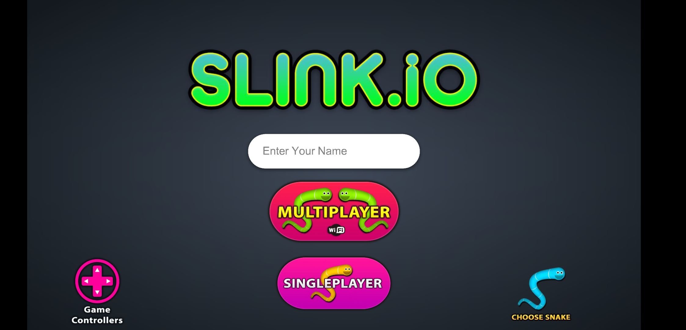 Slink.io 2.4.7 - Скачать для Android APK бесплатно