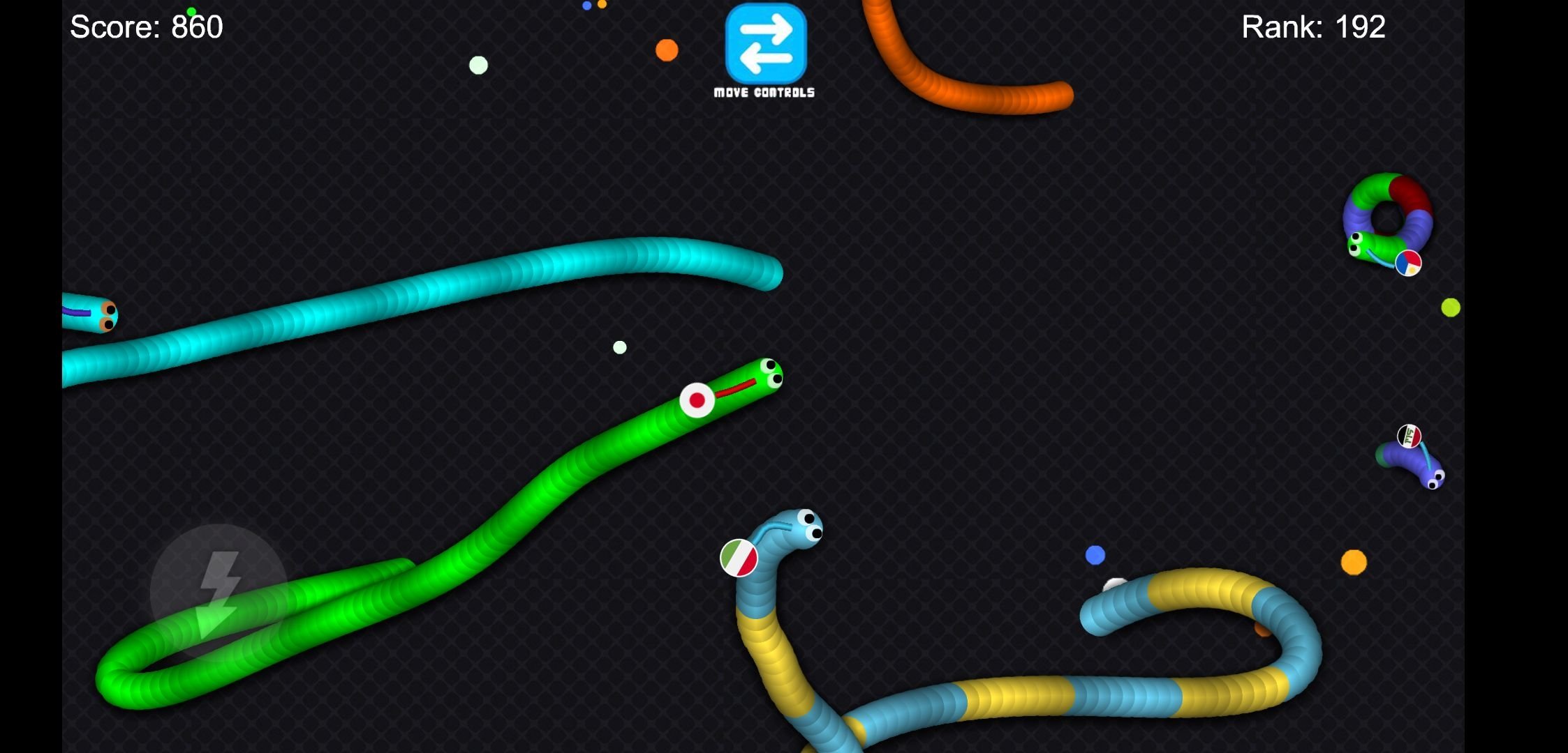 Slink.io - Snake Games - Apps on Google Play