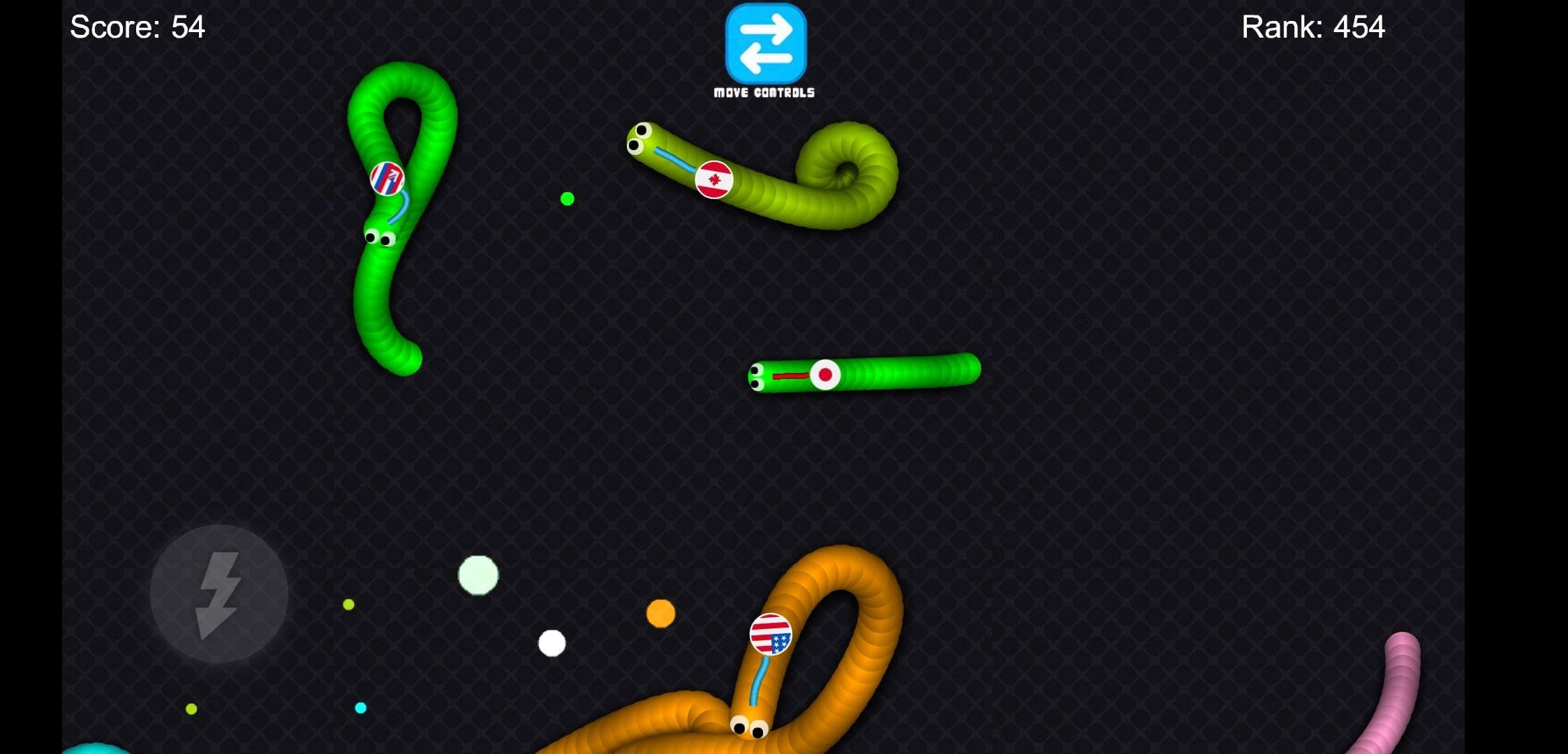 Slink.io - Snake Games – Apps on Google Play