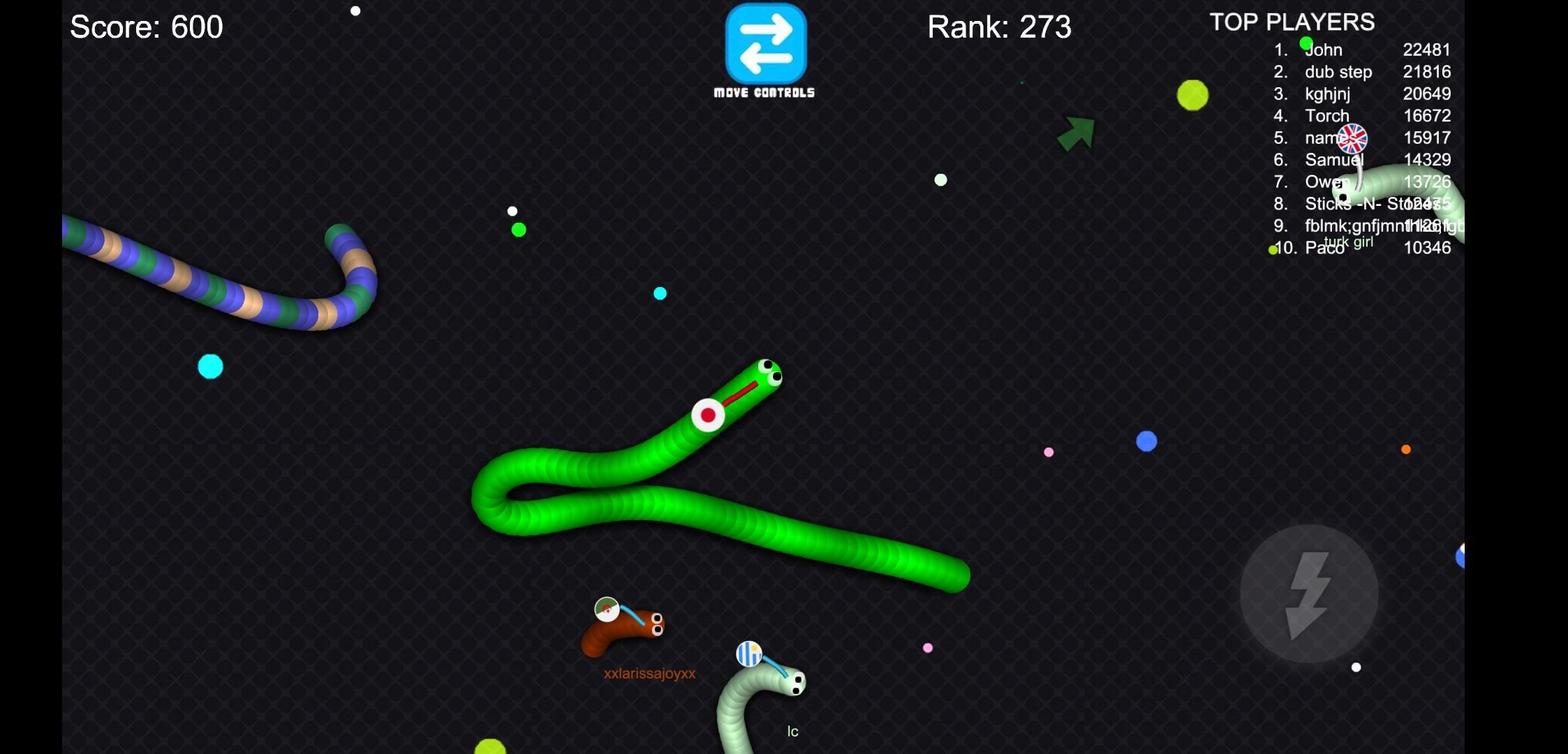 Slink.io - Snake Games APK for Android Download