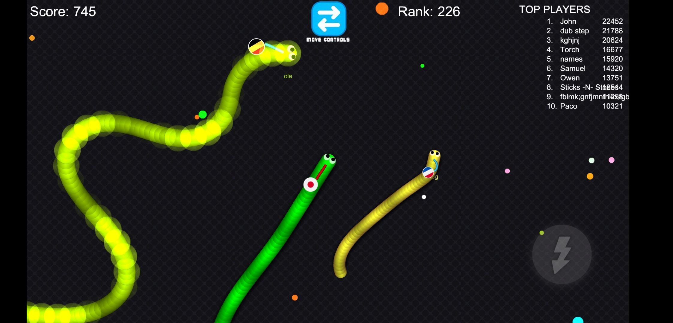 Slink.io - Snake Games - Apps on Google Play