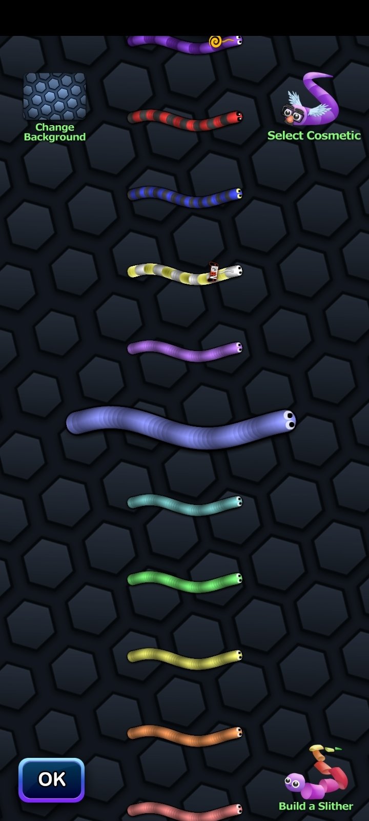 Slither.io 2 - Snake Attack::Appstore for Android