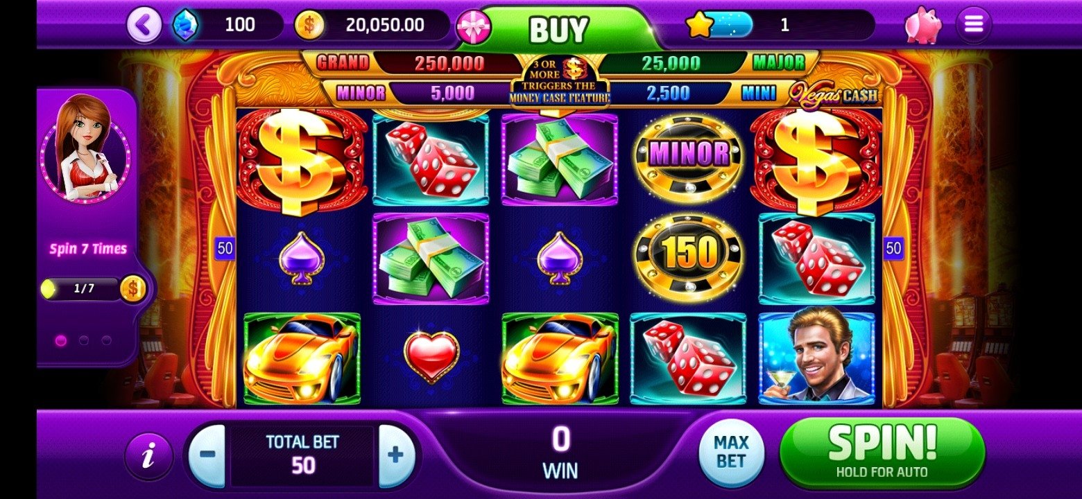 Slotomania Slots Casino - Jogos de Caça Níqueis Grátis em Las