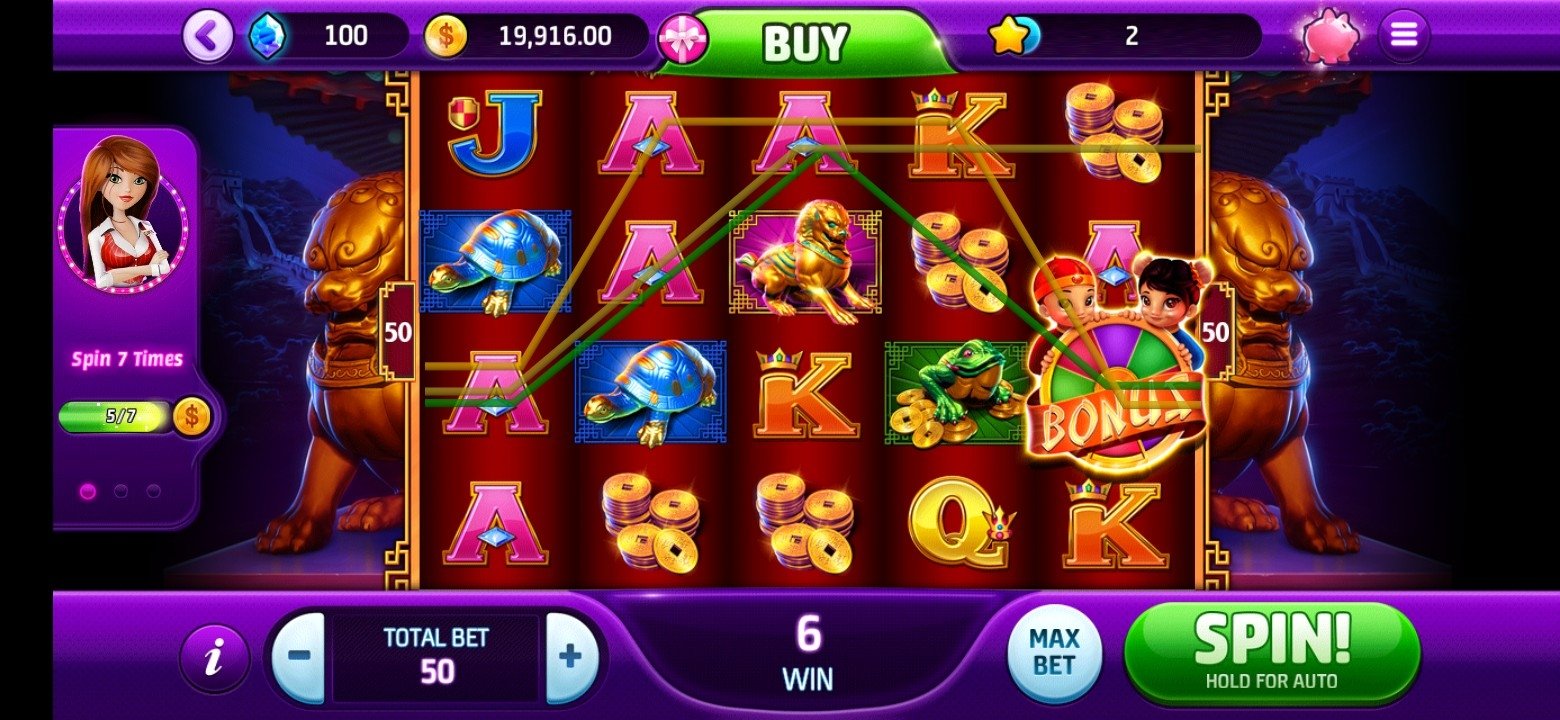 Slotomania Slots Casino - Jogos de Caça Níqueis Grátis em Las