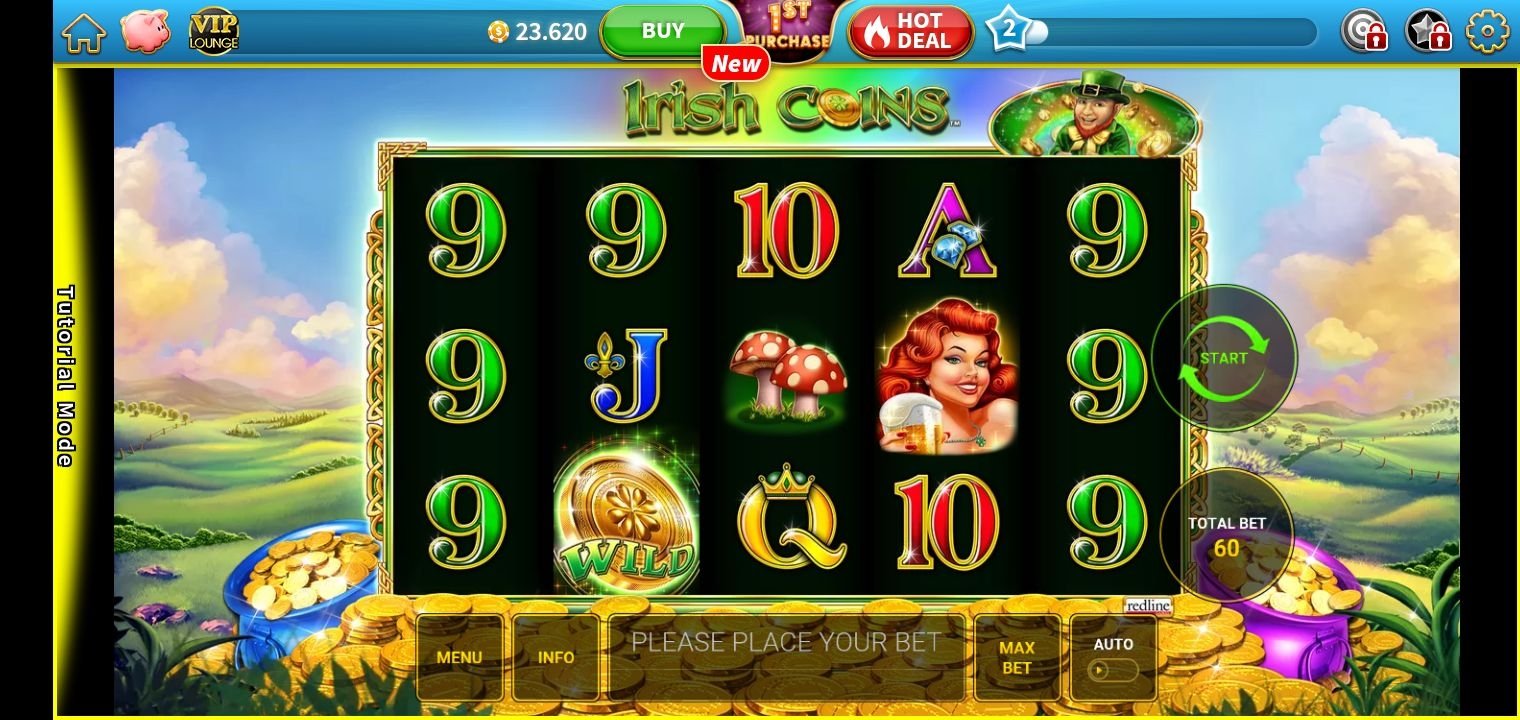 slots mais lucrativas