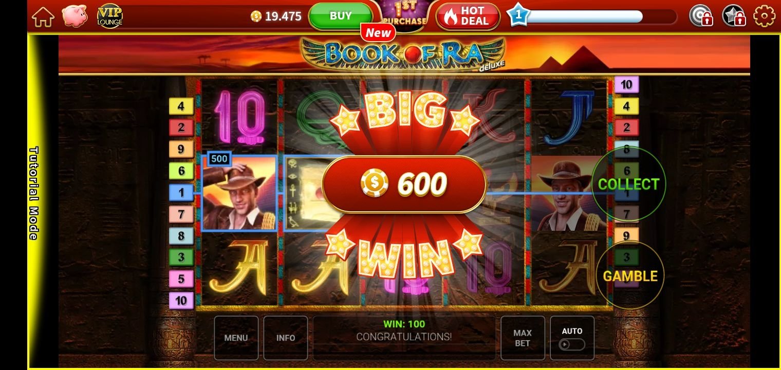 Slotpark Slots 3.51.0 - Скачать для Android APK бесплатно