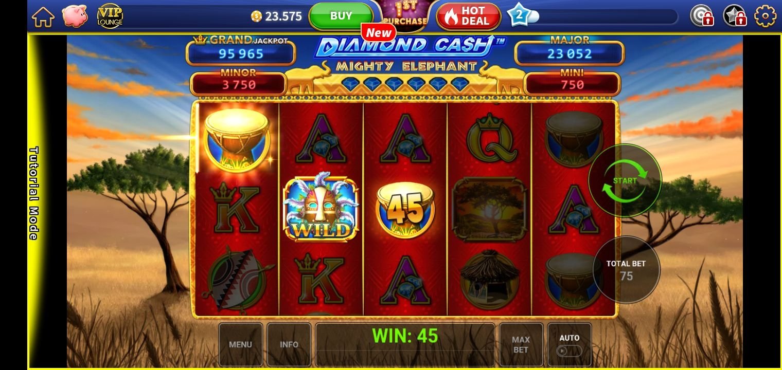 slots pagando no cadastro apk