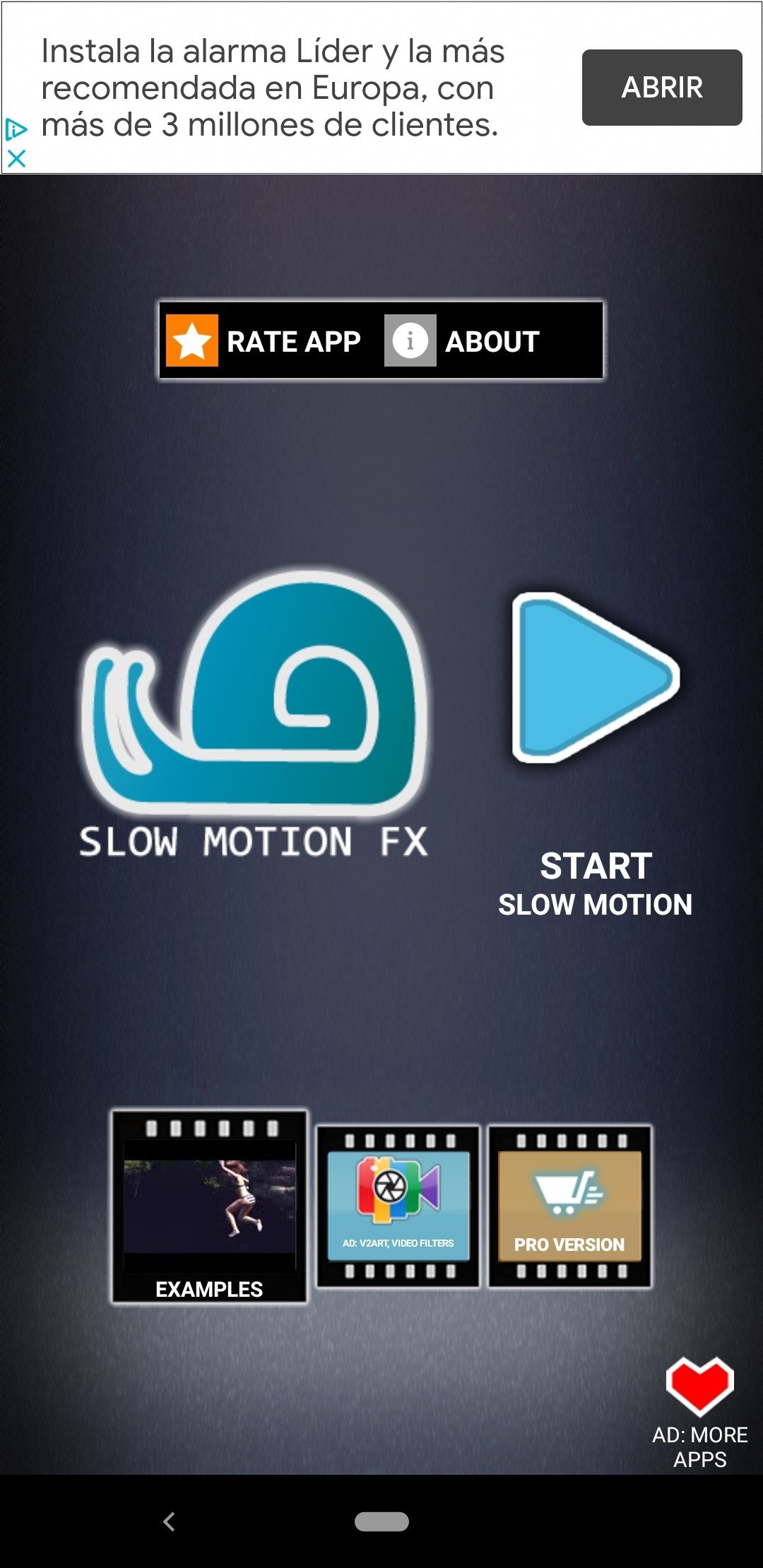 slow motion in mac media player