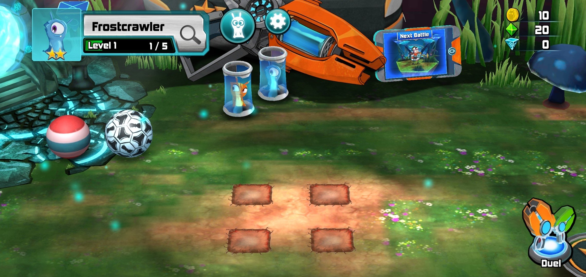 Slugterra: Slug It Out 2 5.2.3 - Скачать для Android APK бесплатно