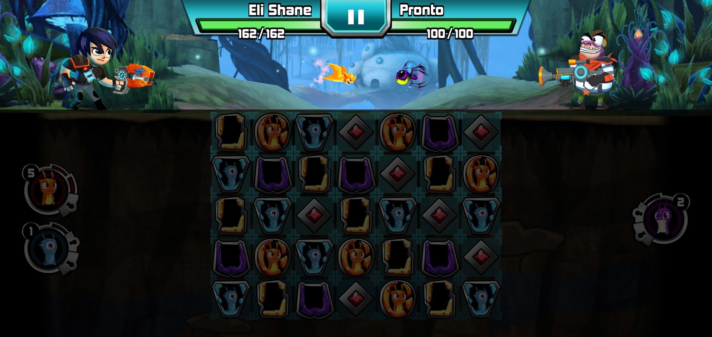 Slugterra: Slug It Out 2 5.2.3 - Скачать для Android APK бесплатно