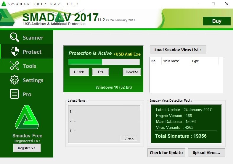 Smadav Antivirus 2020 14 1 Telecharger Pour Pc Gratuitement