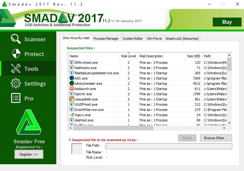 Smadav Antivirus 2021 14.7 - Download for PC Free
