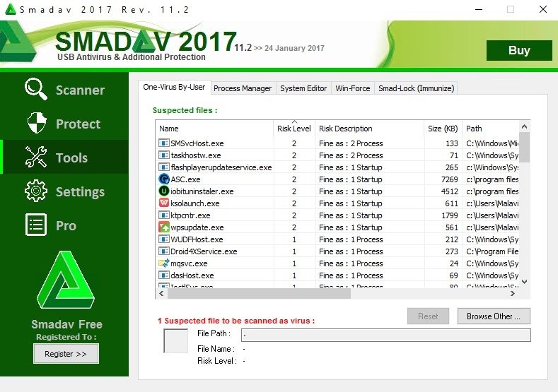 Smadav Antivirus 2024 15.2 Download for PC Free