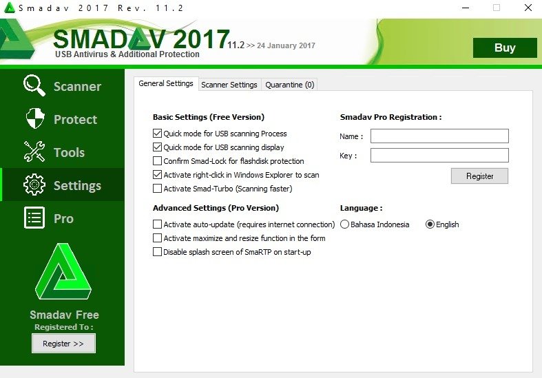 TÉLÉCHARGER SMADAV 2019 GRATUITEMENT GRATUIT