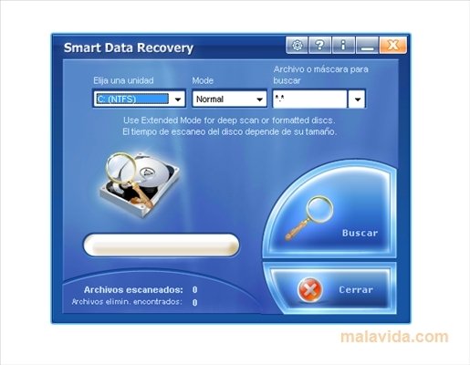 Download Smart Data Recovery latest Version