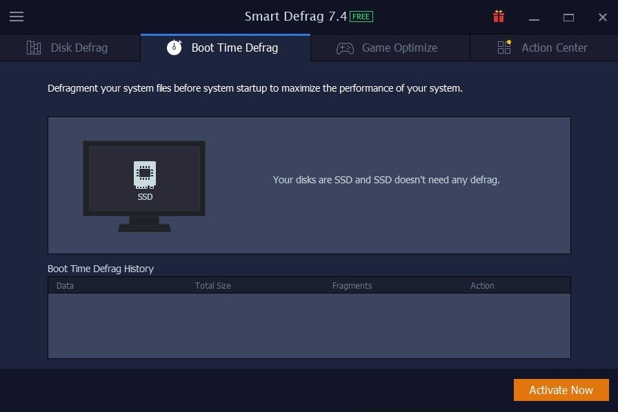 for android instal IObit Smart Defrag 9.2.0.323