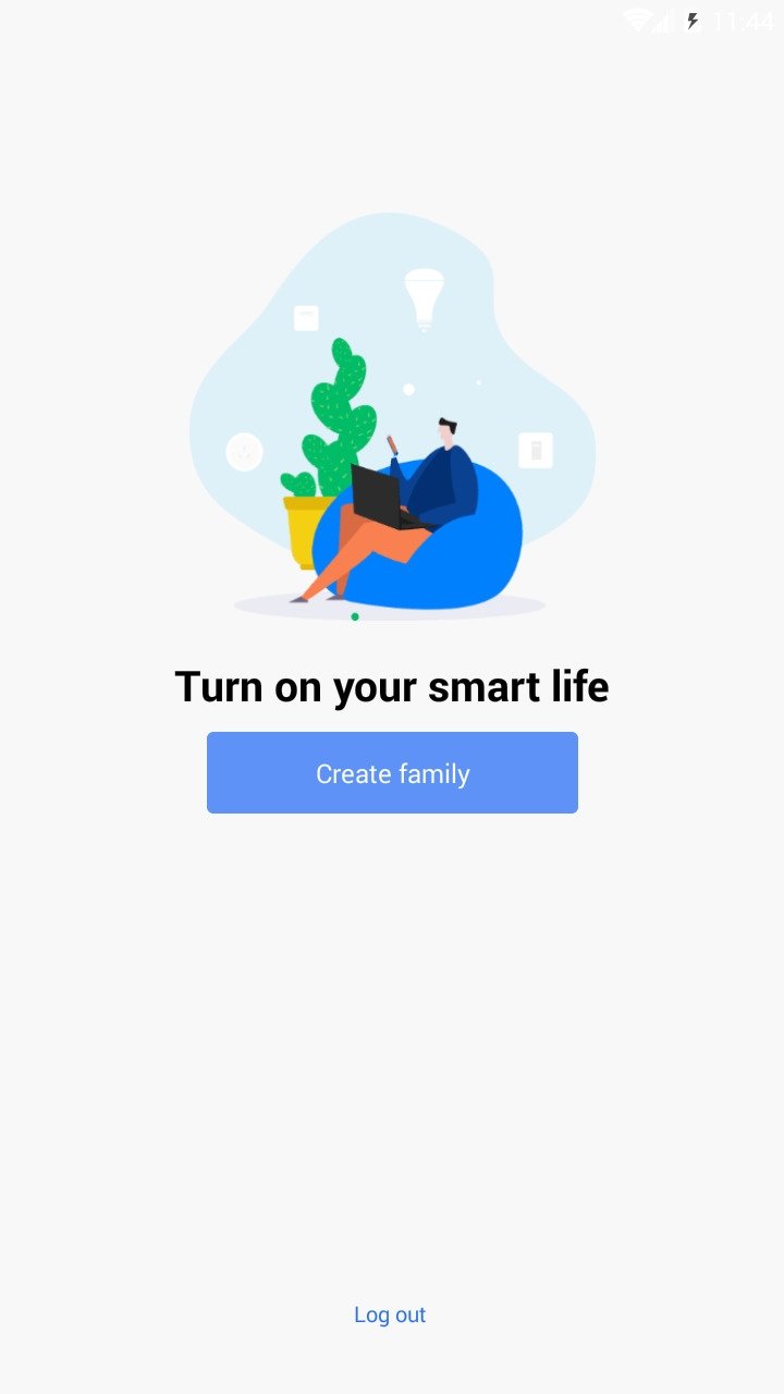 Where can I download Smart Life?