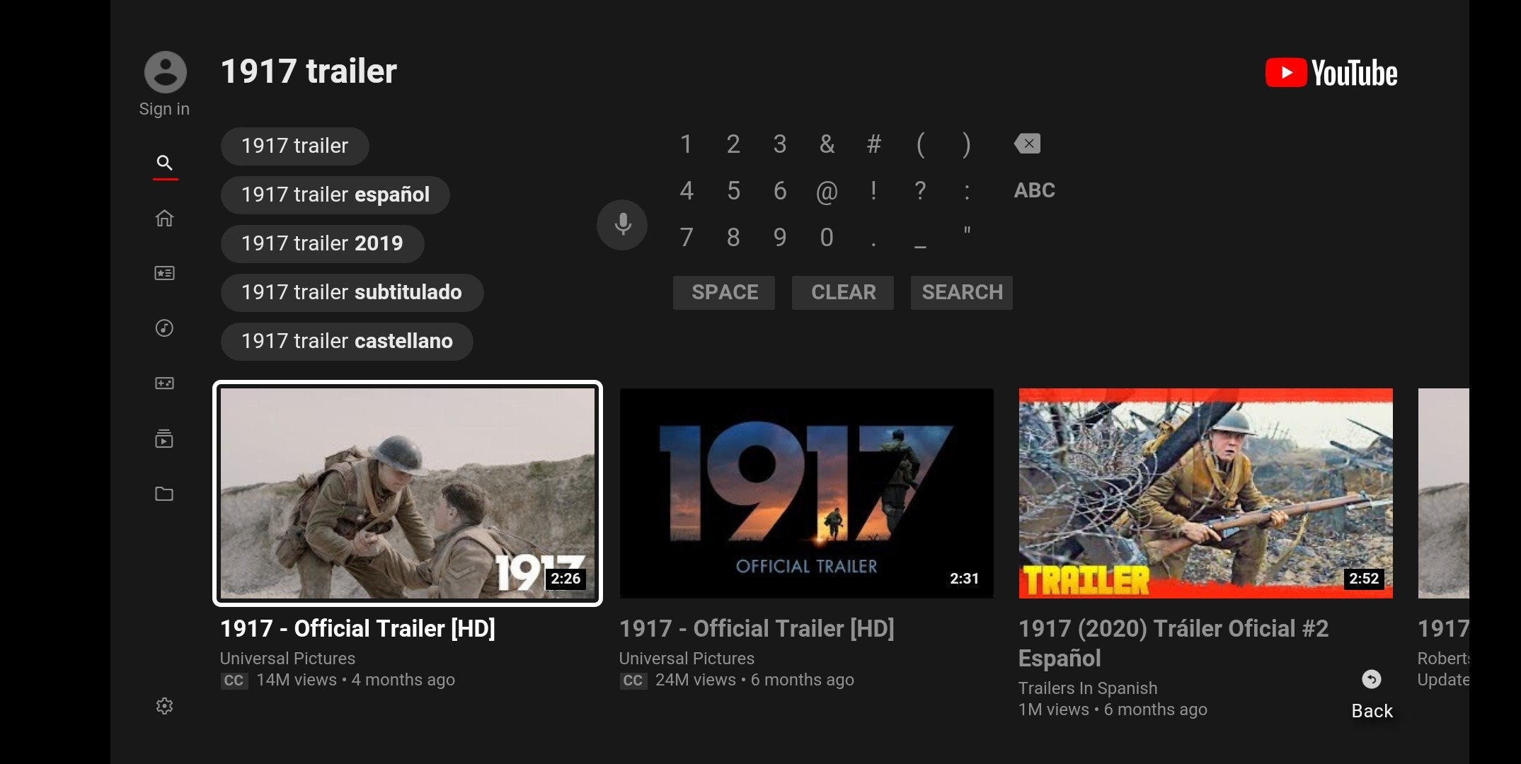 Smart youtube tv для телефона (94) фото