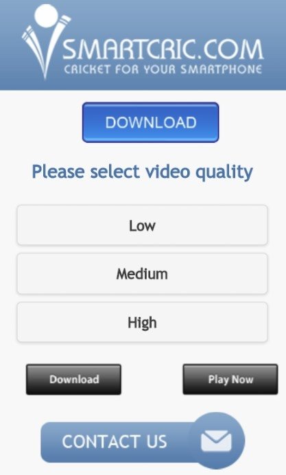 Smartcric Android 